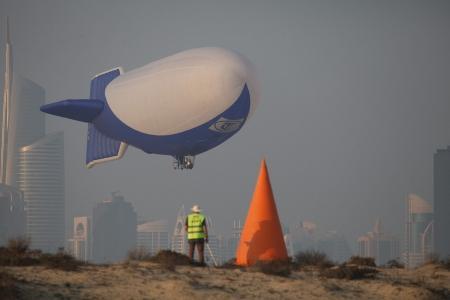 WAG - 2015. День 4-й. Дирижабли. Репортаж Николая Рябцева (+видео)