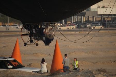 WAG - 2015. День 4-й. Дирижабли. Репортаж Николая Рябцева (+видео)