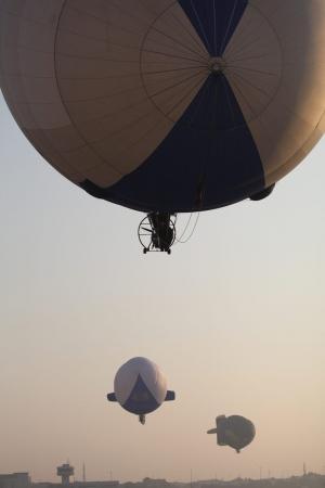 WAG - 2015. День 4-й. Дирижабли. Репортаж Николая Рябцева (+видео)