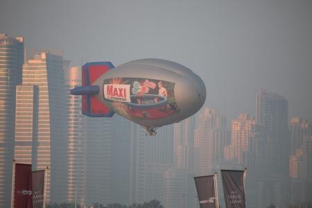 WAG - 2015. День 4-й. Дирижабли. Репортаж Николая Рябцева (+видео)