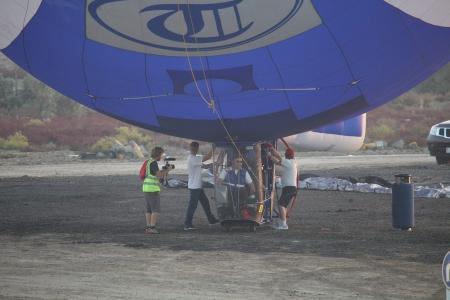 WAG - 2015. День 4-й. Дирижабли. Репортаж Николая Рябцева (+видео)