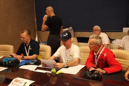 WAG - 2015. День 4-й. Дирижабли. Репортаж Николая Рябцева (+видео)