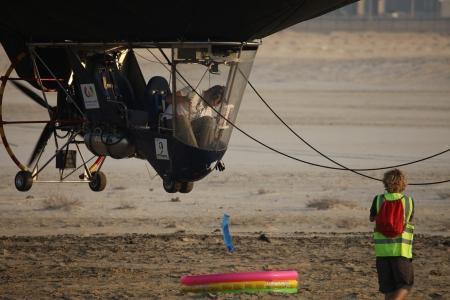 WAG - 2015. День 4-й. Дирижабли. Репортаж Николая Рябцева (+видео)