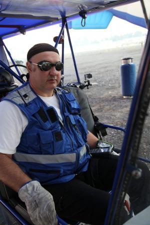 WAG - 2015. День 4-й. Дирижабли. Репортаж Николая Рябцева (+видео)