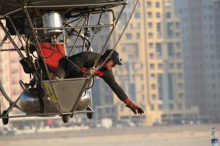 WAG - 2015. День 4-й. Дирижабли. Репортаж Николая Рябцева (+видео)