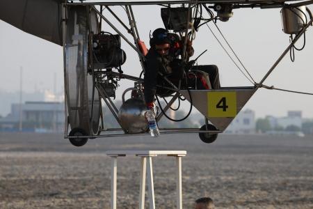 WAG - 2015. День 4-й. Дирижабли. Репортаж Николая Рябцева (+видео)