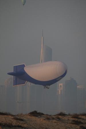 WAG - 2015. День 4-й. Дирижабли. Репортаж Николая Рябцева (+видео)