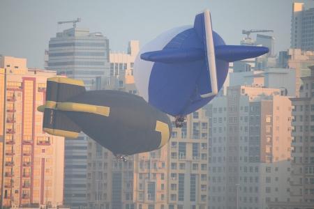 WAG - 2015. День 4-й. Дирижабли. Репортаж Николая Рябцева (+видео)