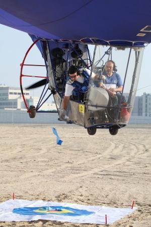 WAG - 2015. День 4-й. Дирижабли. Репортаж Николая Рябцева (+видео)