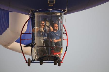 WAG - 2015. День 4-й. Дирижабли. Репортаж Николая Рябцева (+видео)