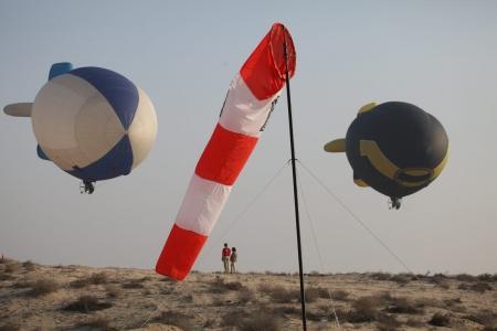 WAG - 2015. День 4-й. Дирижабли. Репортаж Николая Рябцева (+видео)