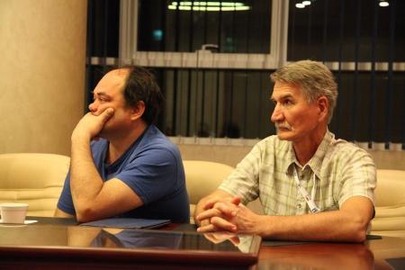 WAG - 2015. День 4-й. Дирижабли. Репортаж Николая Рябцева (+видео)