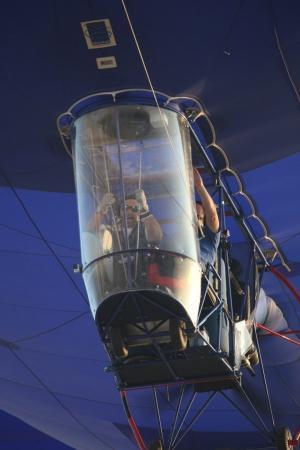 WAG - 2015. День 4-й. Дирижабли. Репортаж Николая Рябцева (+видео)