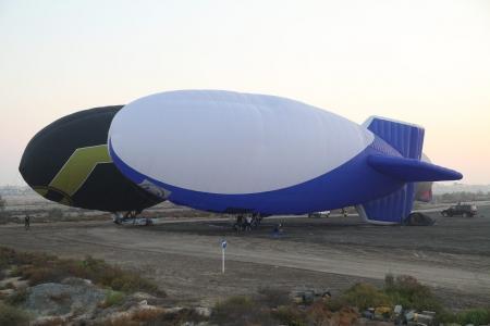 WAG - 2015. День 4-й. Дирижабли. Репортаж Николая Рябцева (+видео)