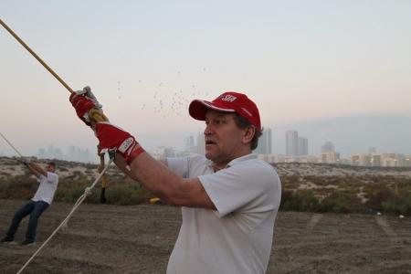 WAG - 2015. День 4-й. Дирижабли. Репортаж Николая Рябцева (+видео)