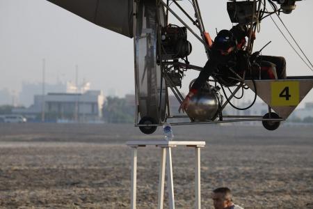 WAG - 2015. День 4-й. Дирижабли. Репортаж Николая Рябцева (+видео)