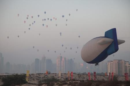 WAG - 2015. День 4-й. Дирижабли. Репортаж Николая Рябцева (+видео)