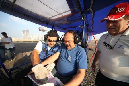 WAG - 2015. День 4-й. Дирижабли. Репортаж Николая Рябцева (+видео)