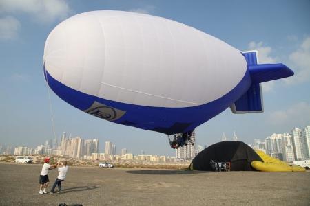 WAG - 2015. День 4-й. Дирижабли. Репортаж Николая Рябцева (+видео)