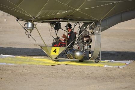 WAG - 2015. День 4-й. Дирижабли. Репортаж Николая Рябцева (+видео)