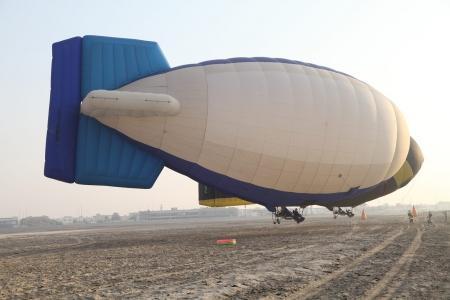 WAG - 2015. День 4-й. Дирижабли. Репортаж Николая Рябцева (+видео)