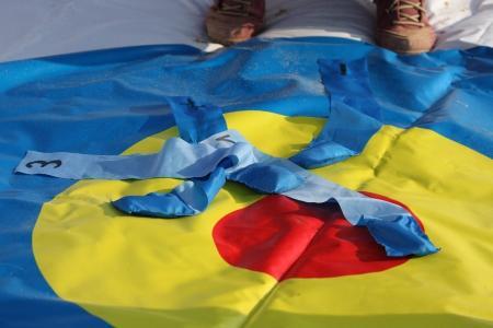 WAG - 2015. День 4-й. Дирижабли. Репортаж Николая Рябцева (+видео)