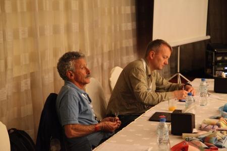 WAG - 2015. Крайний тренировочный день