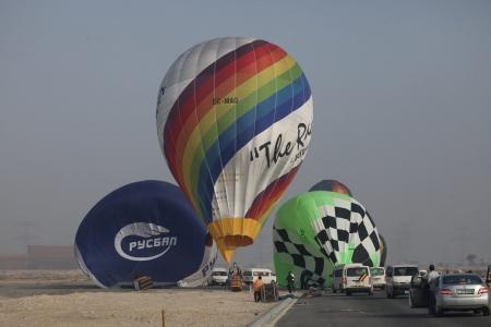 WAG - 2015. Крайний тренировочный день