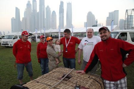 WAG - 2015. Крайний тренировочный день