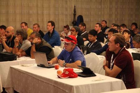 WAG - 2015. Крайний тренировочный день