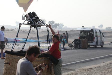 WAG - 2015. Крайний тренировочный день