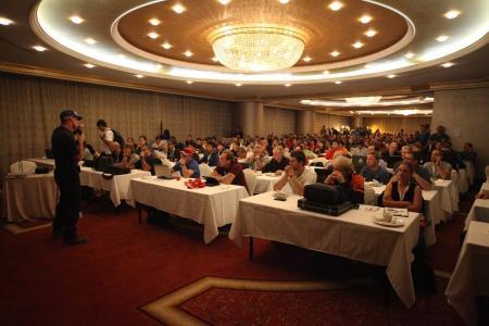 WAG - 2015. Крайний тренировочный день