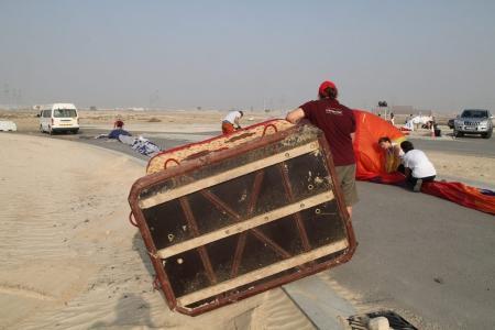 WAG - 2015. Крайний тренировочный день