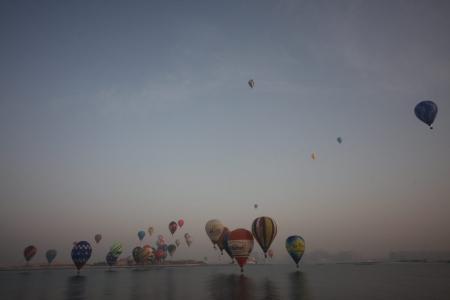 WAG - 2015. Крайний тренировочный день