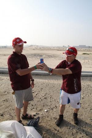 WAG - 2015. Крайний тренировочный день