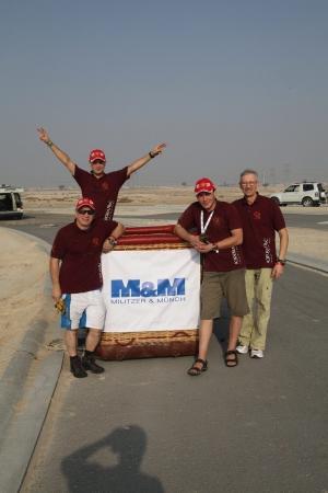 WAG - 2015. Крайний тренировочный день