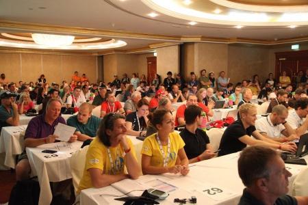 WAG - 2015. 5-й день. Примечания к ГБ