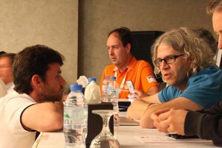 WAG - 2015. 5-й день. Примечания к ГБ