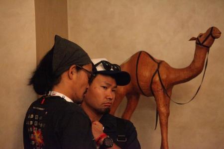 WAG - 2015. 5-й день. Примечания к ГБ