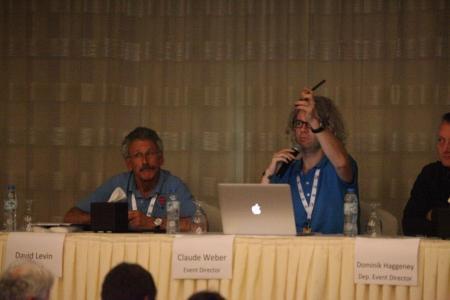 WAG - 2015. 5-й день. Примечания к ГБ