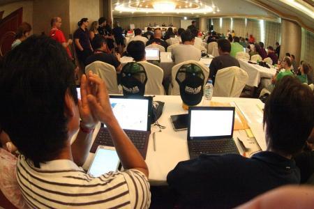 WAG - 2015. 5-й день. Примечания к ГБ