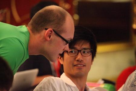 WAG - 2015. 5-й день. Примечания к ГБ