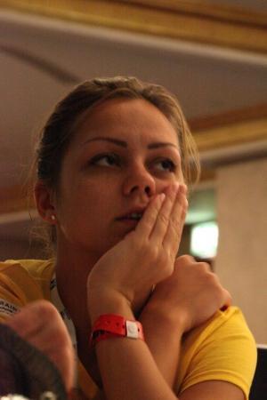 WAG - 2015. 5-й день. Примечания к ГБ