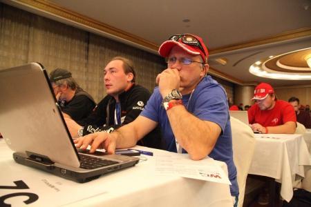 WAG - 2015. Первый спортивный полёт