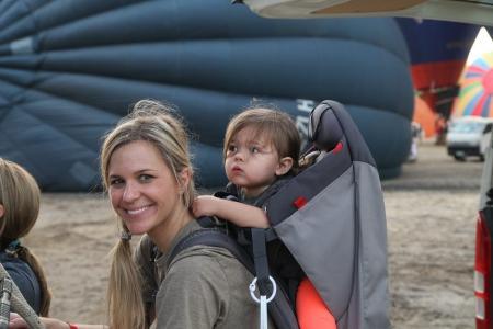 WAG - 2015. Первый спортивный полёт