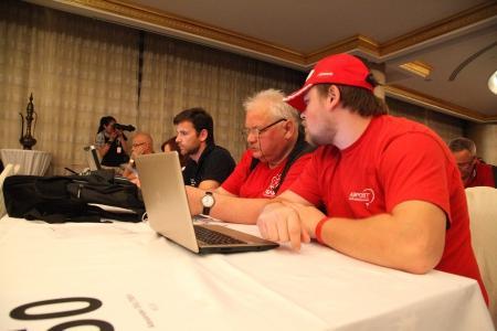 WAG - 2015. Первый спортивный полёт