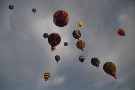 WAG - 2015. Первый спортивный полёт