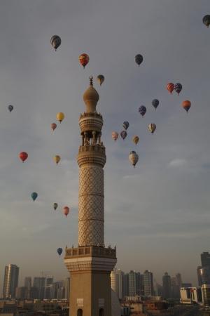 WAG - 2015. Первый спортивный полёт