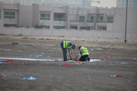 WAG - 2015. Первый спортивный полёт