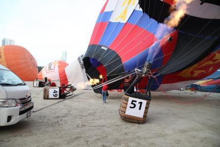 WAG - 2015. Первый спортивный полёт